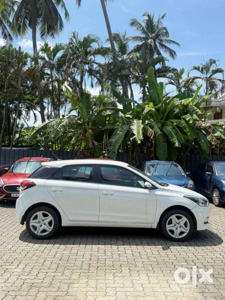 Hyundai I20 Asta Option 1.2, 2017, Petrol
