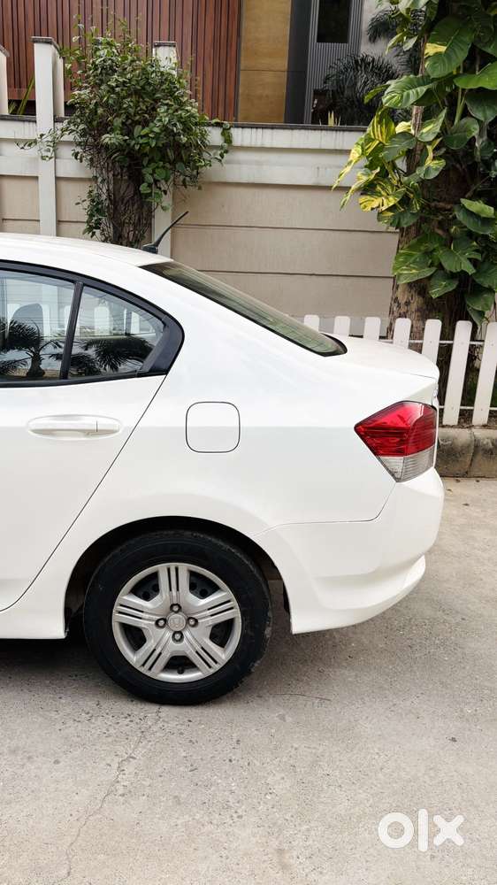 Honda City S Mt, 2009, Petrol