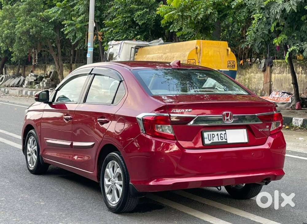 Honda Amaze V Cvt Petrol, 2019, Petrol
