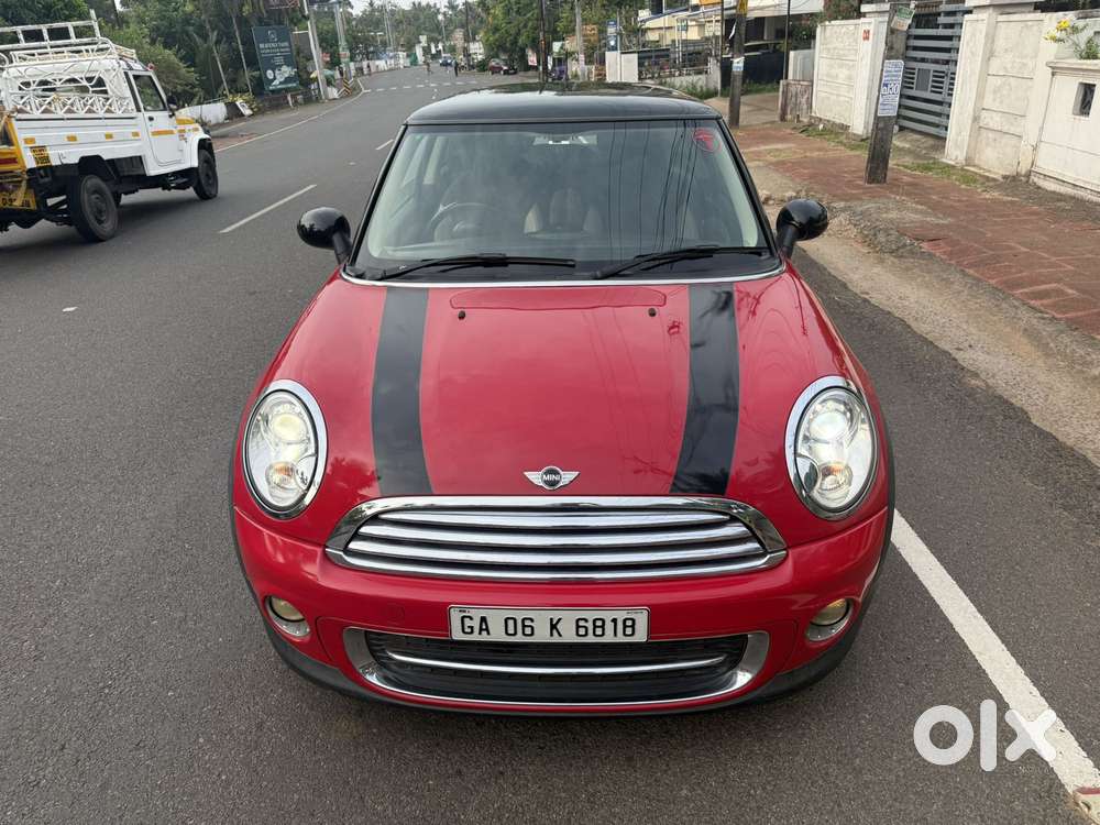 Mini Cooper 3 Door S, 2013, Petrol