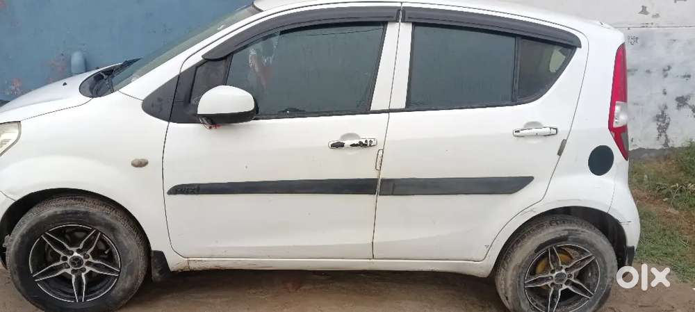 Maruti Suzuki Ritz Vxi 2012 Hybrid