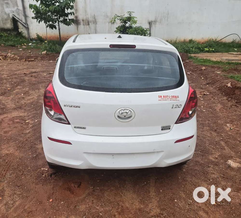 Hyundai I20 2013 Well Maintained