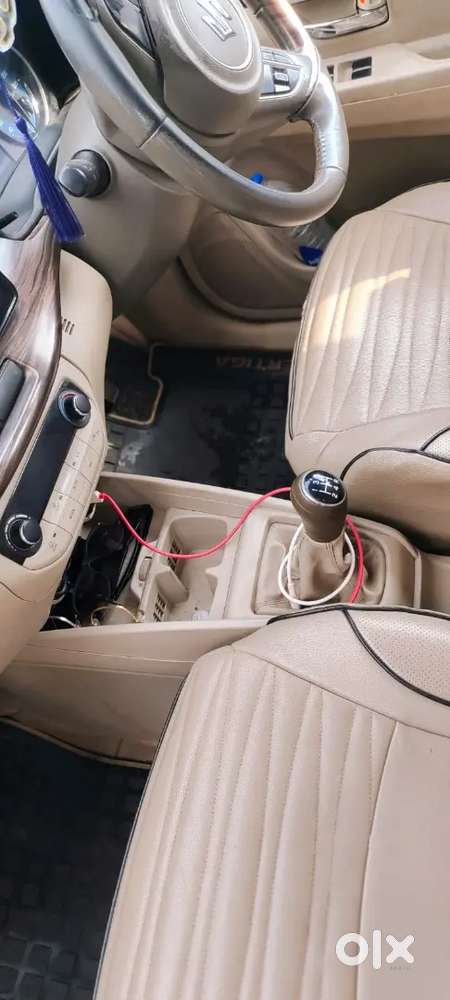 Maruti Suzuki Ertiga 2019 Petrol 54100 Km Driven