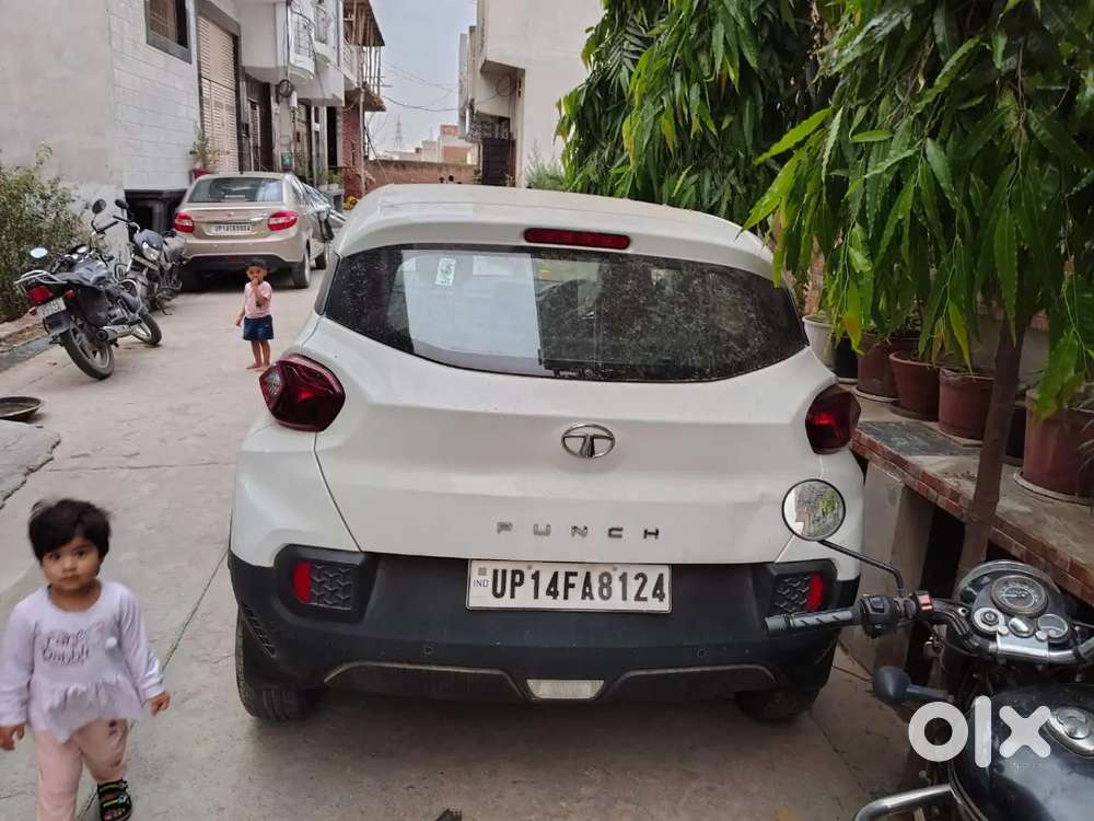 Tata Punch 1.2 Revotron 2022