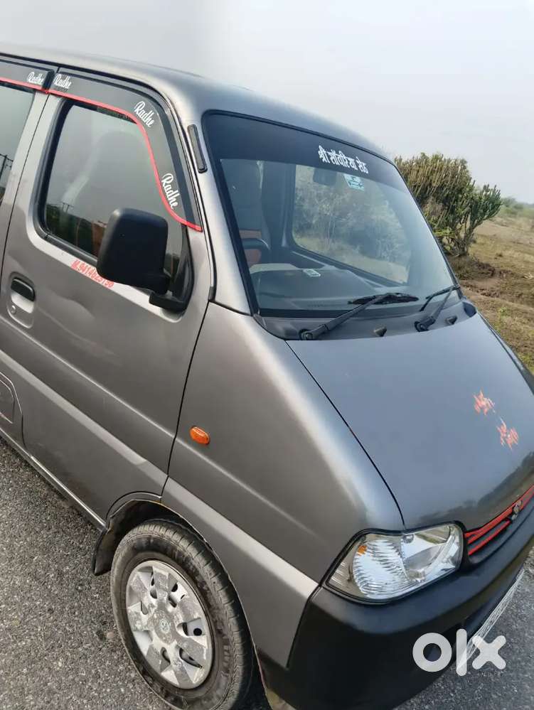 Maruti Suzuki Eeco 2024 Second Owner