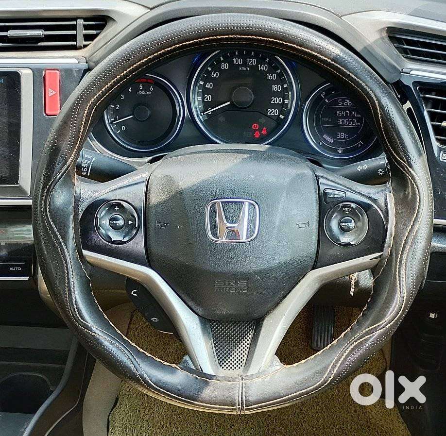Honda City 2014-2015 I Dtec E, 2015, Diesel