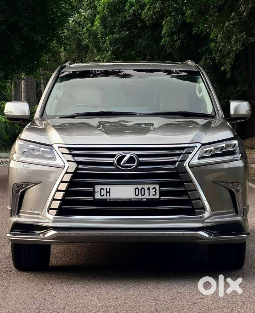 Lexus Lx 570, 2021, Petrol