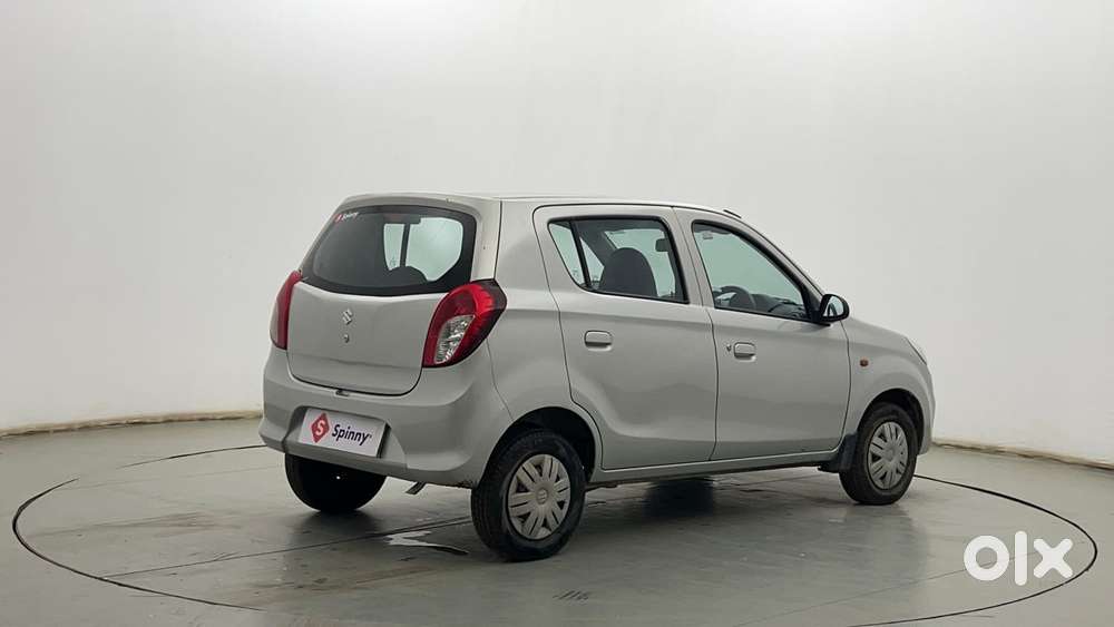 Maruti Suzuki Alto 800 Lxi, 2018, Petrol