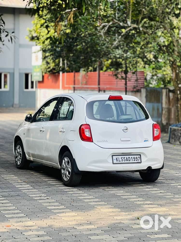 Nissan Micra Xl Diesel, 2015, Diesel