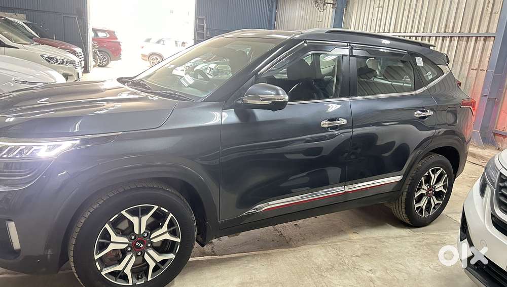 Kia Seltos Gtx Plus At D, 2021, Diesel