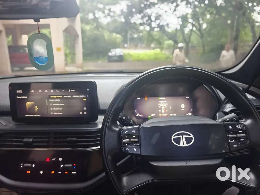 Tata Harrier Plus Dark 2024