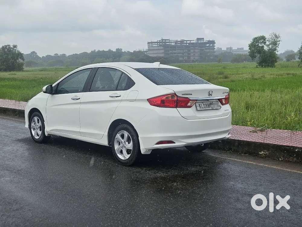 Honda City Diesel 2015