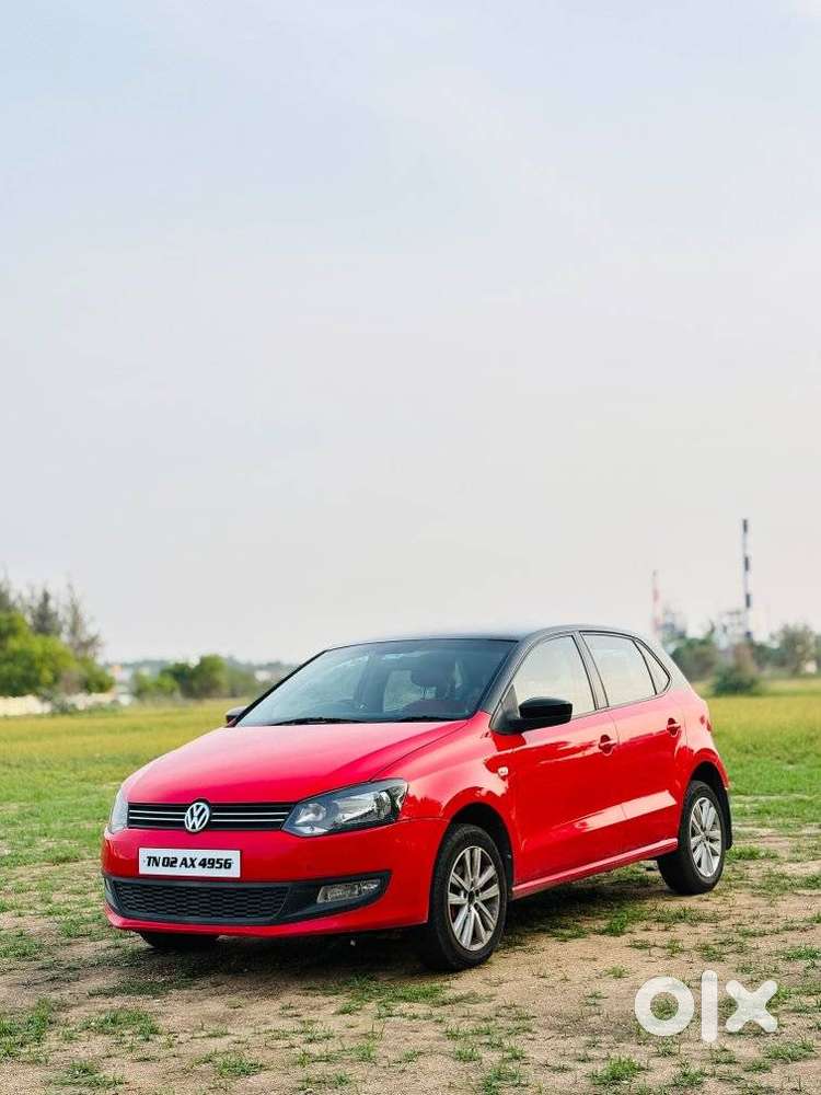 Volkswagen Polo, 2013, Petrol