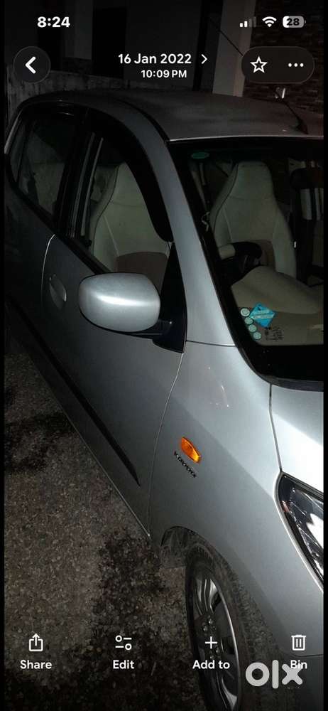 Hyundai I10 2010 Petrol