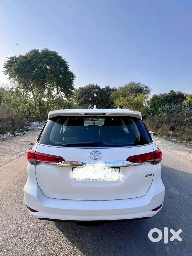 Toyota Fortuner 4×4 Running In Good Condition For Sale