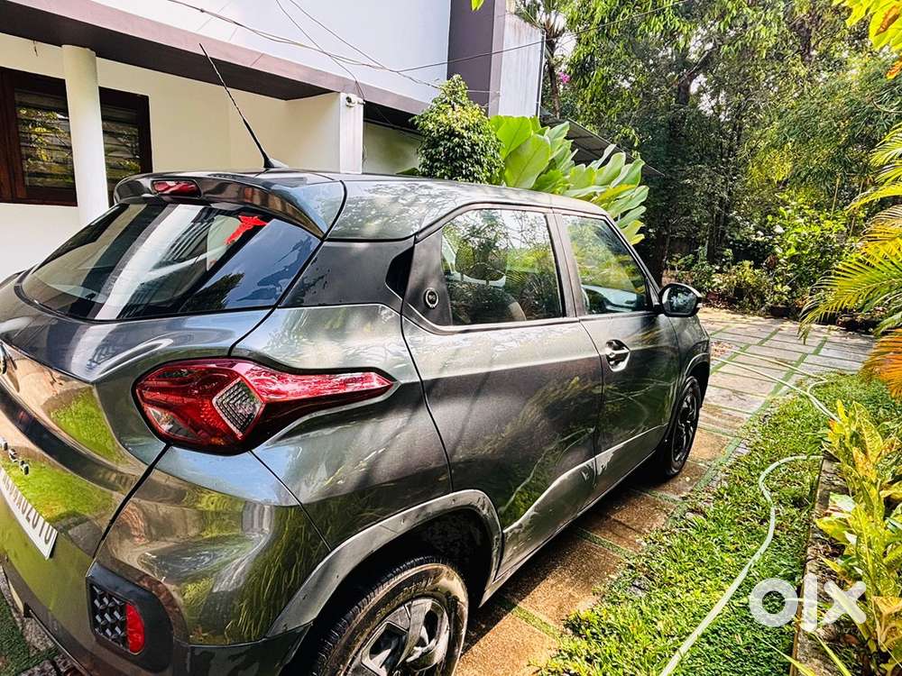 Tata Punch 1.2 Petrol 2023
