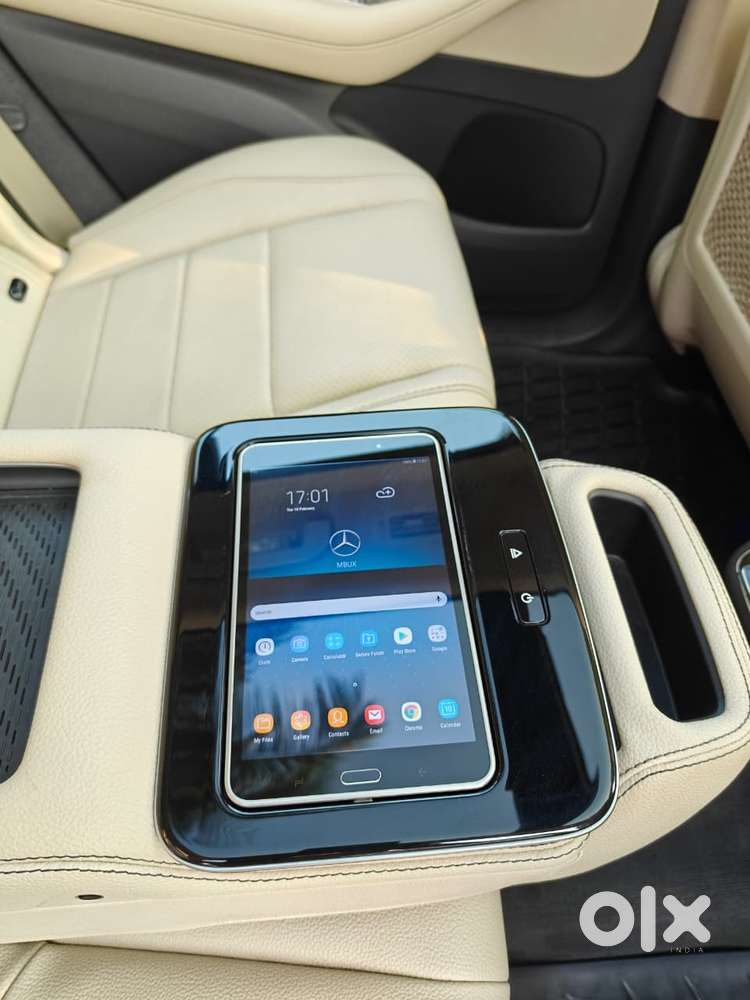 Mercedes-benz Gls 400d 4matic, 2020, Diesel