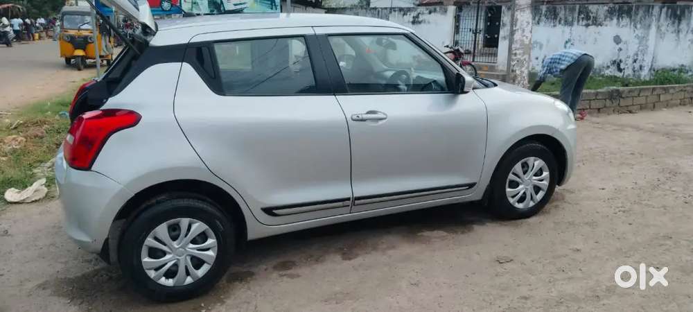 Maruti Suzuki Swift 2019