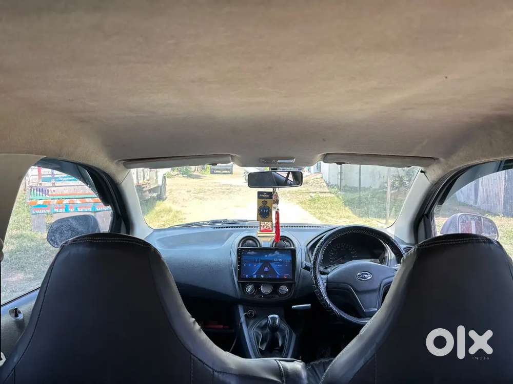 Datsun Go 2018 Model