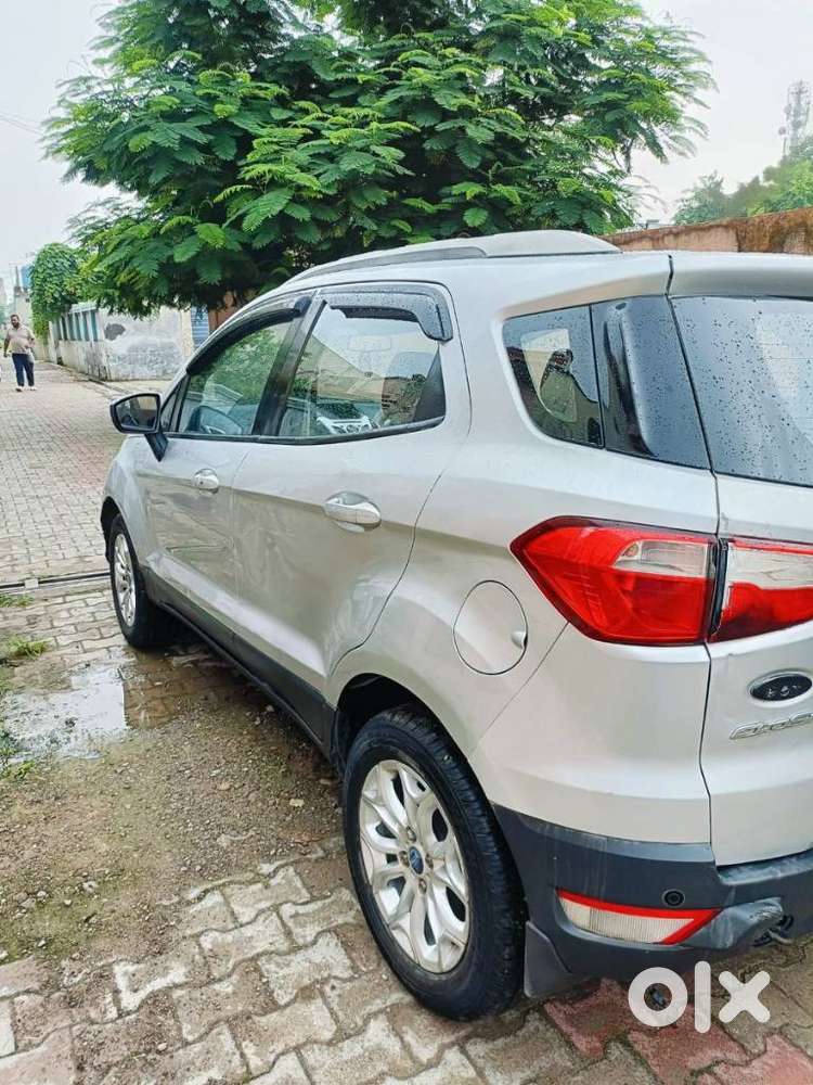 Ford Ecosport 1.5 Ti Vct Mt Titanium Be, 2013, Diesel