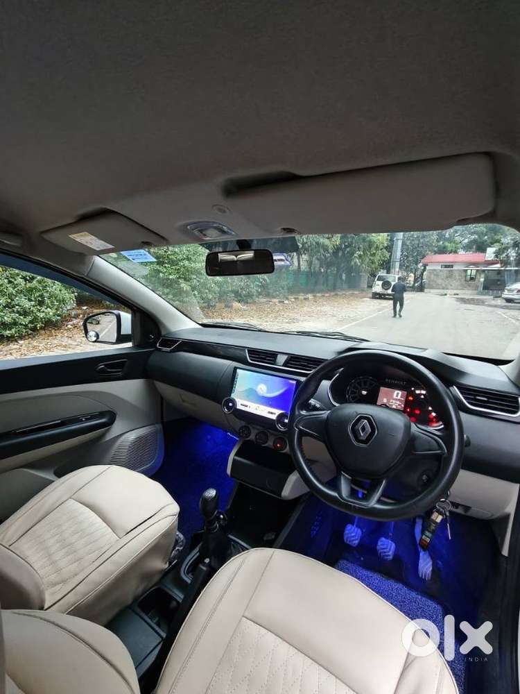 Renault Triber Rxl, 2019, Petrol