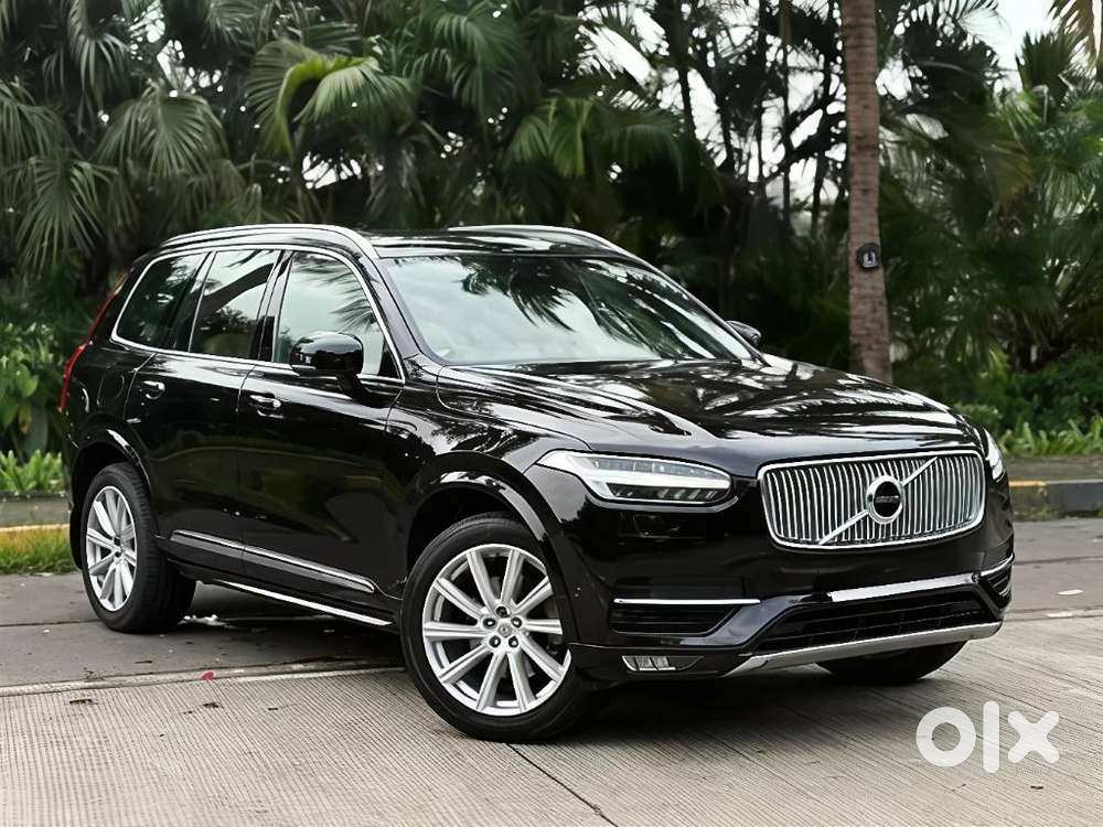 Volvo Xc 90 D5 Inscription, 2017, Diesel