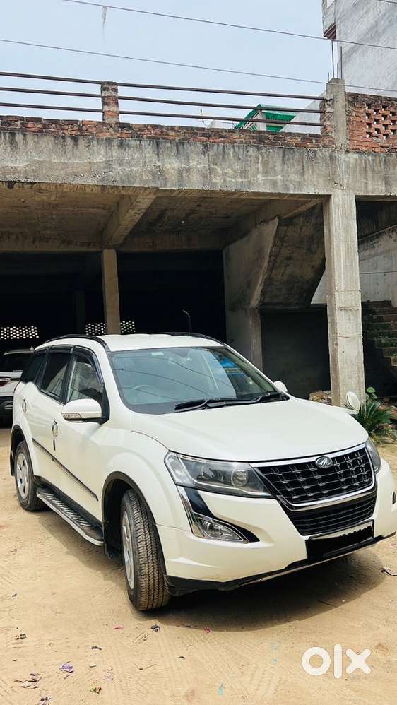 Mahindra Xuv500 2018 Diesel Well Maintained