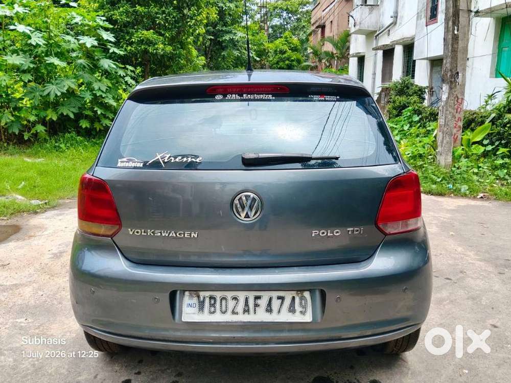 Volkswagen Polo 1.2 Mpi Comfortline, 2014, Diesel