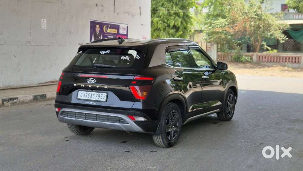 Hyundai Creta 1.5 S Petrol, 2022, Cng & Hybrids