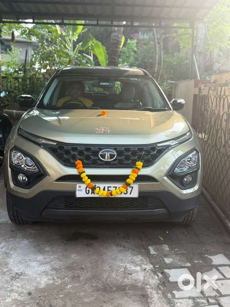Tata Safari 2022 Good Condition