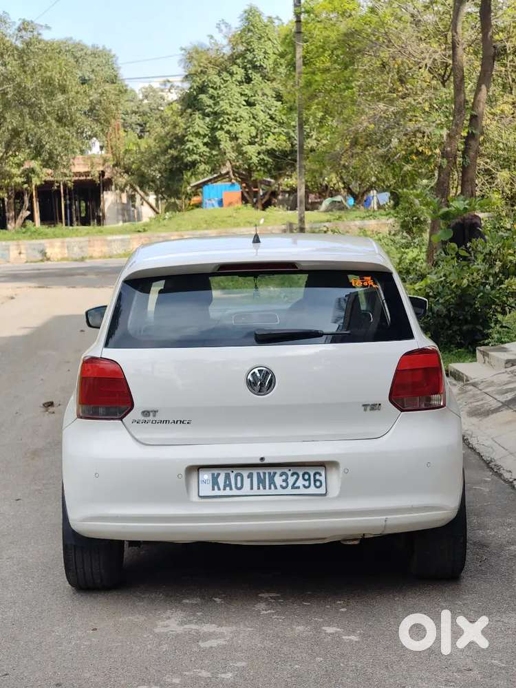 Volkswagen Polo GT TSI 2013 Automatic