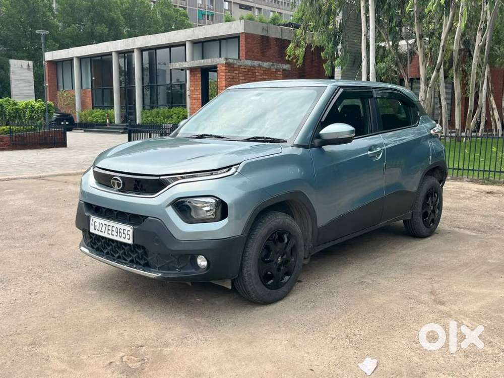 Tata Punch Accomplished, 2024, Petrol