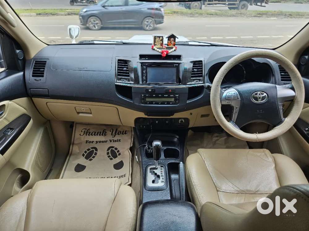 Toyota Fortuner, 2014, Diesel