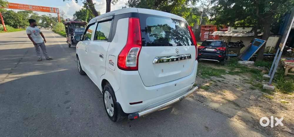 Maruti Suzuki Wagon R Vxi 2023