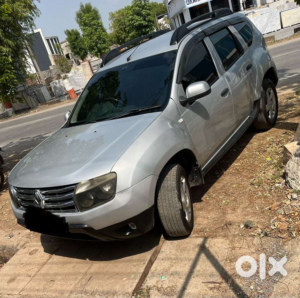 Renault Duster Diesel 2014