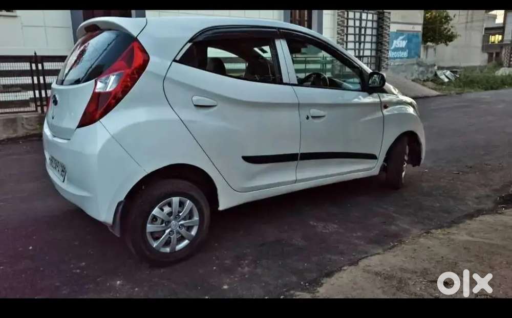 Hyundai Eon 2017 Cng Hybrid