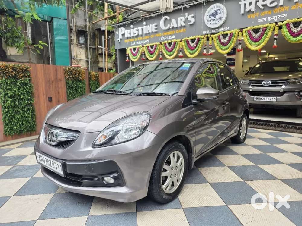 Honda Brio Vx At, 2015, Petrol