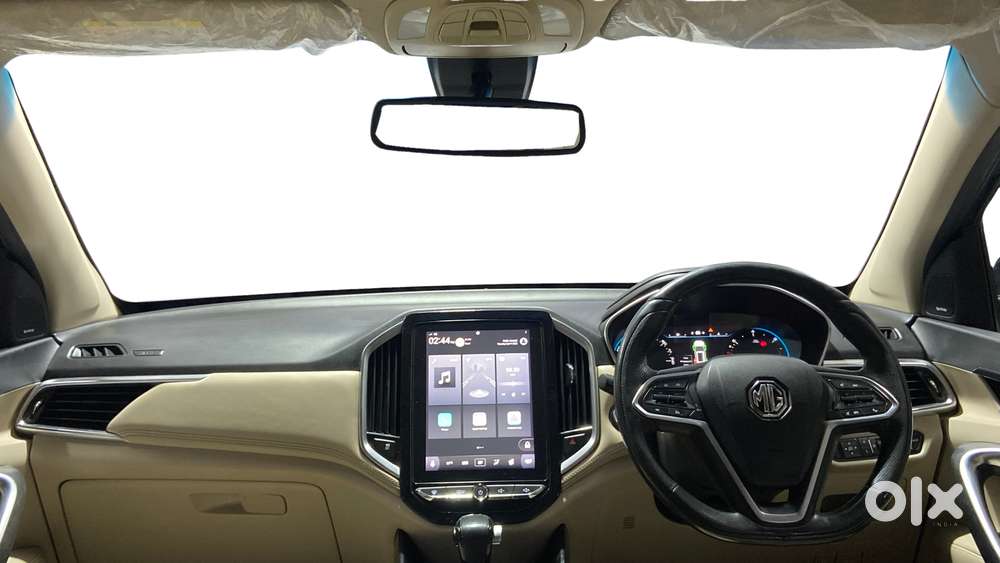 Mg Hector Sharp At, 2021, Petrol