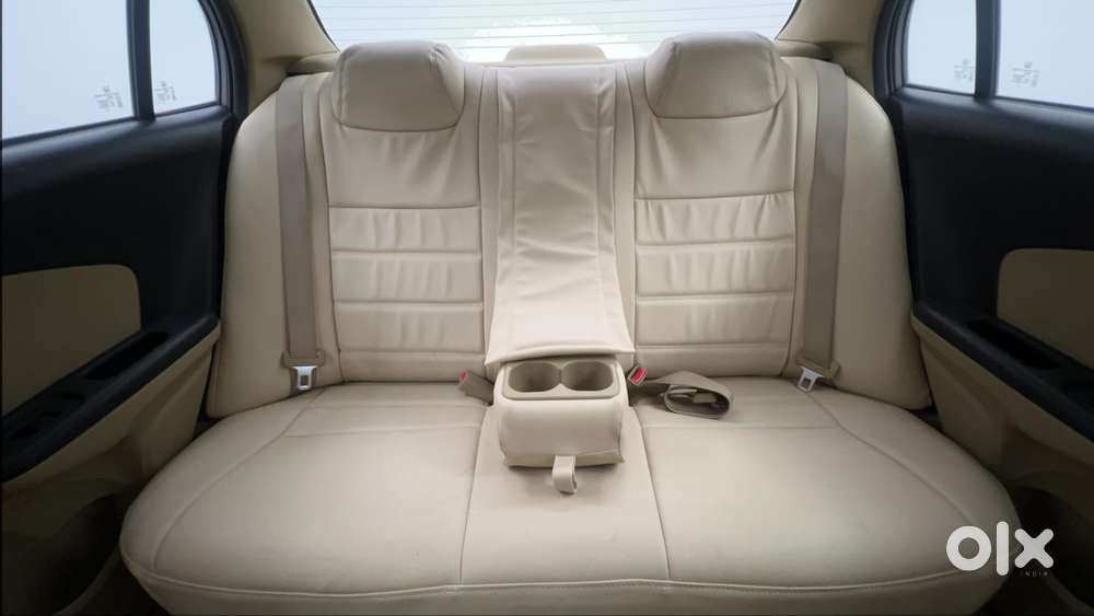 Honda Amaze [2016-2018] 1.2 Vx At I-vtec, 2015, Petrol