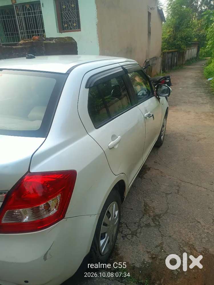 Maruti Suzuki Swift Dzire 2014