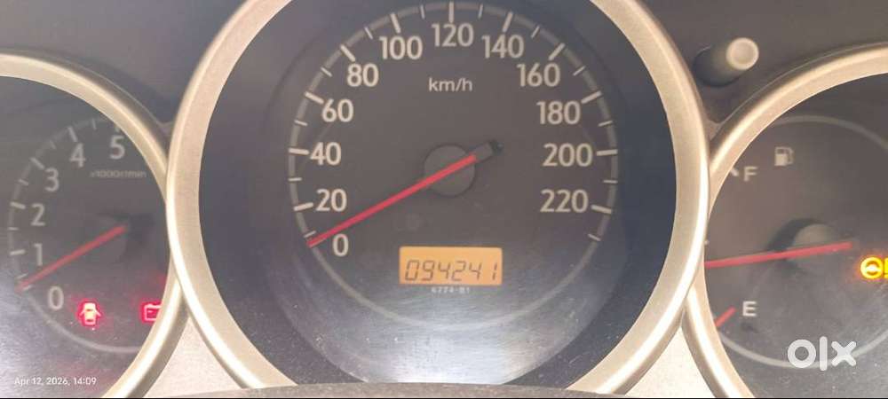 Honda City Zx  2008  Petrol  94000