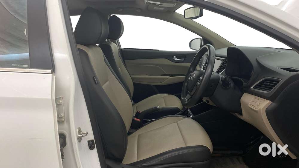 Hyundai Verna 1.6 Sx (o) Vtvt At, 2018, Petrol