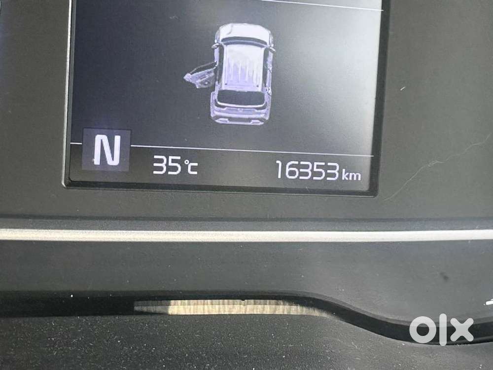 Kia Sonet 2024 Petrol Good Condition