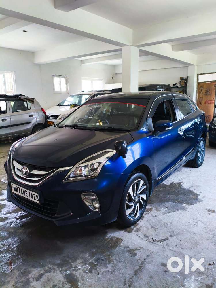 Toyota Glanza V, 2021, Petrol