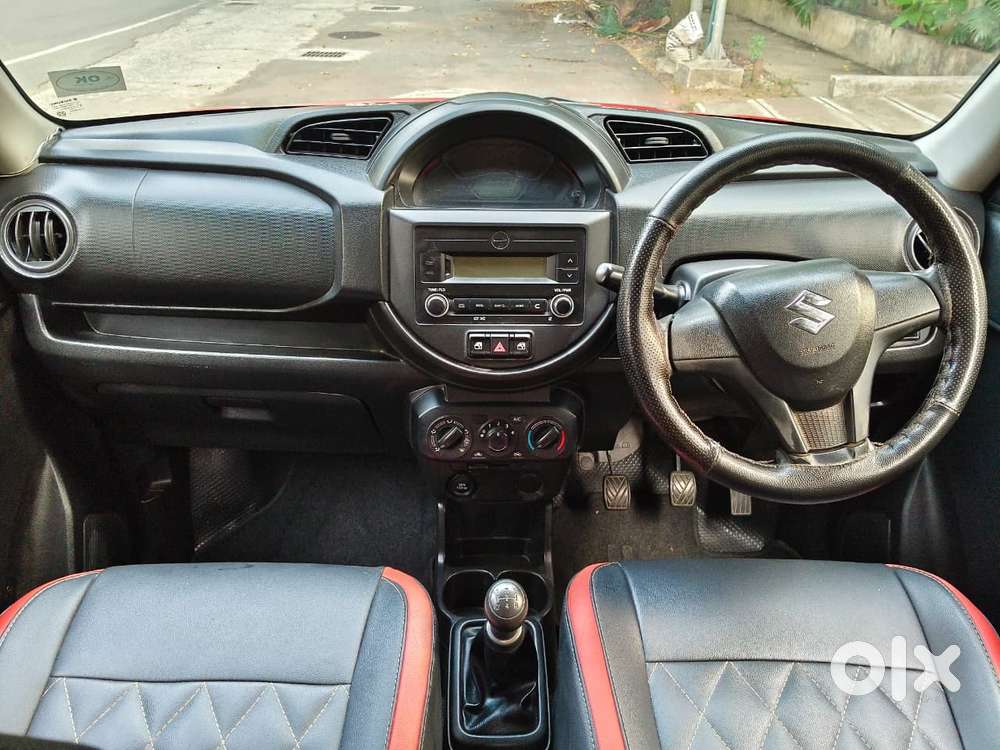 Maruti Suzuki S-presso Vxi, 2021, Petrol