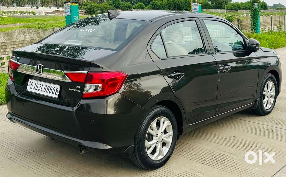 Honda Amaze Vx Petrol, 2021, Petrol
