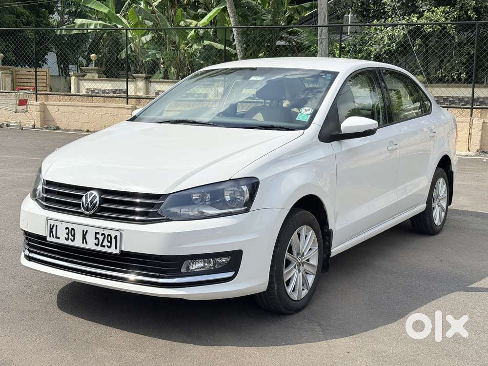 Volkswagen Vento 1.2 Tsi Highline Plus At, 2016, Petrol