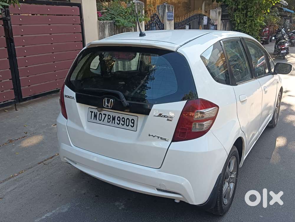 Honda Jazz Vx Cvt, 2011, Petrol