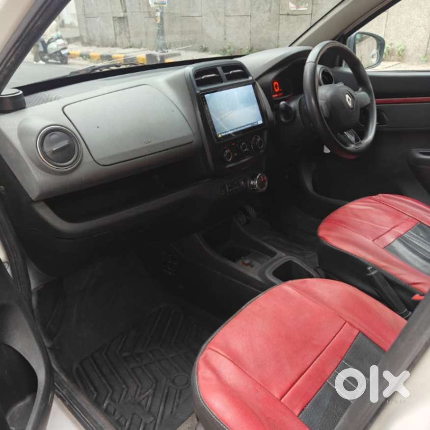 Renault Kwid 1.0 Rxt Amt Opt, 2017, Petrol