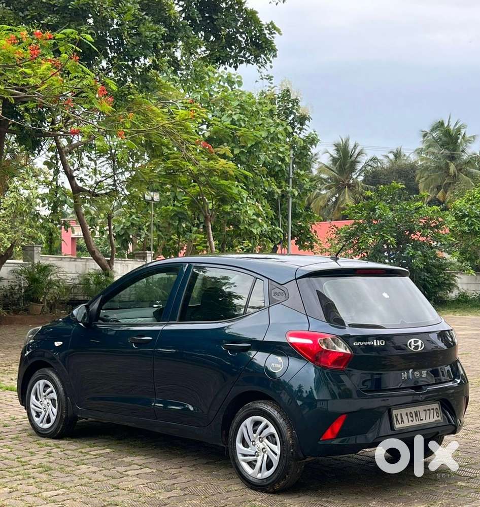 Hyundai Grand I10 Nios Petrol 2021